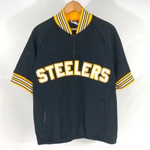 Vintage Majestic Pittsburgh Steeler Jersey Shirt